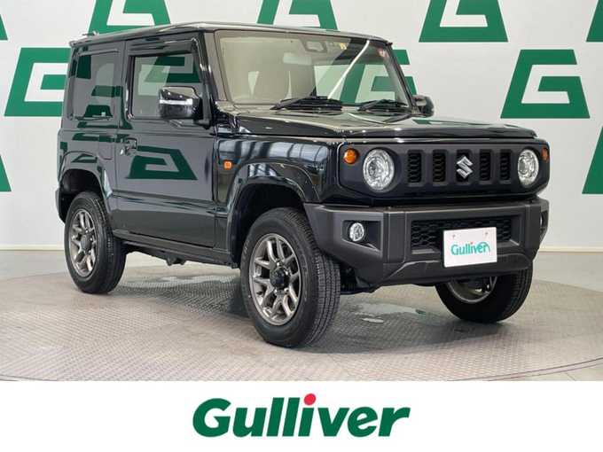 新着情報“ジムニーXC”2020年式ブルーイッシュブラックパール3入荷しました！