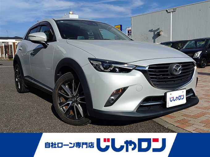 新着情報“ＣＸ－３XD ツーリング”2015年式セラミックM入荷しました！