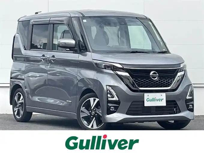 新着情報“ルークスハイウェイスター Gターボ プロパイロットエディション”2021年式チタニウムグレーメタリック入荷しました！