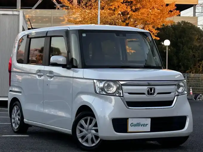 新着情報“Ｎ－ＢＯＸG・Lホンダセンシング”2020年式プラチナホワイトパール入荷しました！
