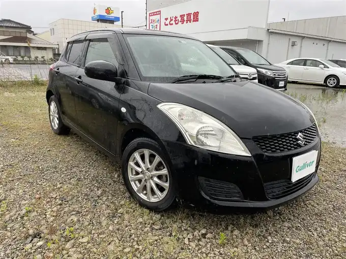 新着情報“スイフトXG”2011年式スーパーブラックパール入荷しました！