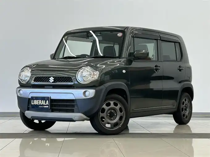 新着情報“ハスラーG”2016年式クールカーキPM入荷しました！