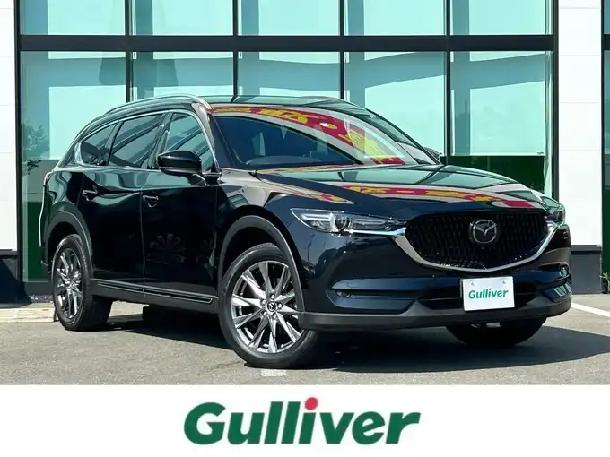 新着情報“ＣＸ－８XD Lパッケージ”2022年式ジェットブラックマイカ入荷しました！
