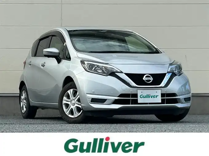 新着情報“ノートX”2016年式ブリリアントシルバー入荷しました！