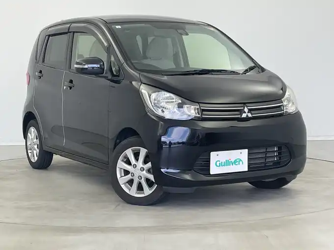 新着情報“ｅＫワゴンG e－アシスト”2015年式アメジストブラック入荷しました！