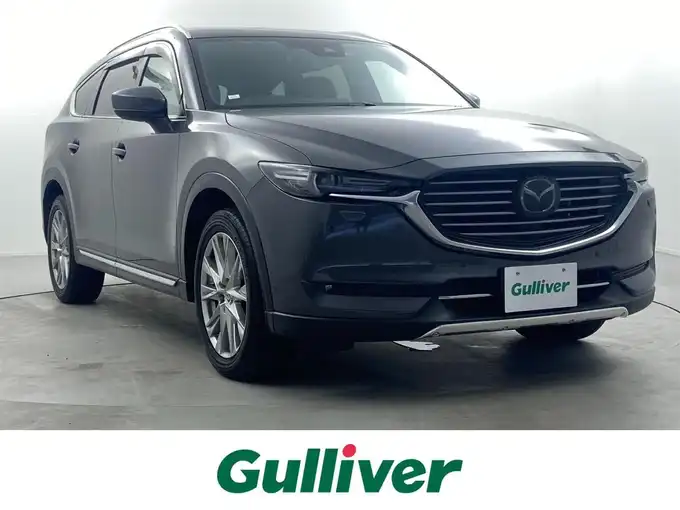 新着情報“ＣＸ－８XD Lパッケージ”2017年式マシーングレープレミアムM入荷しました！