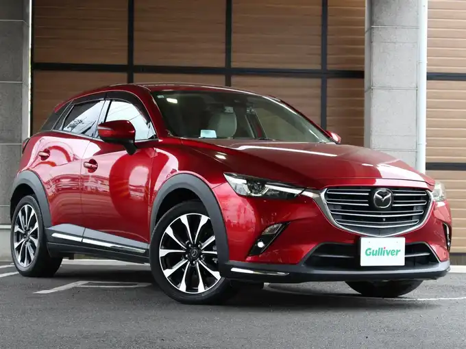 新着情報“ＣＸ－３20S Lパッケージ”2018年式ソウルレッドクリスタルM入荷しました！