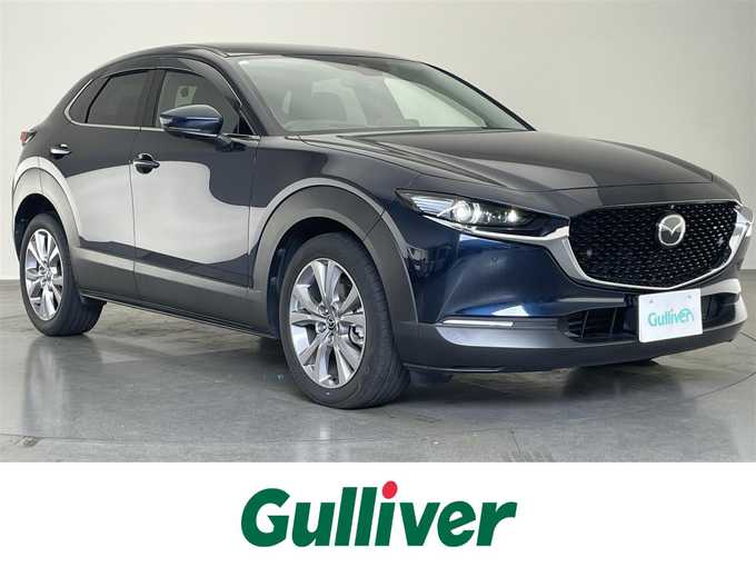 新着情報“ＣＸ－３０XD Lパッケージ”2021年式ディープクリスタルブルーマイカ入荷しました！