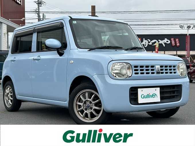 新着情報“アルトラパンG”2012年式エアブルーメタリック入荷しました！