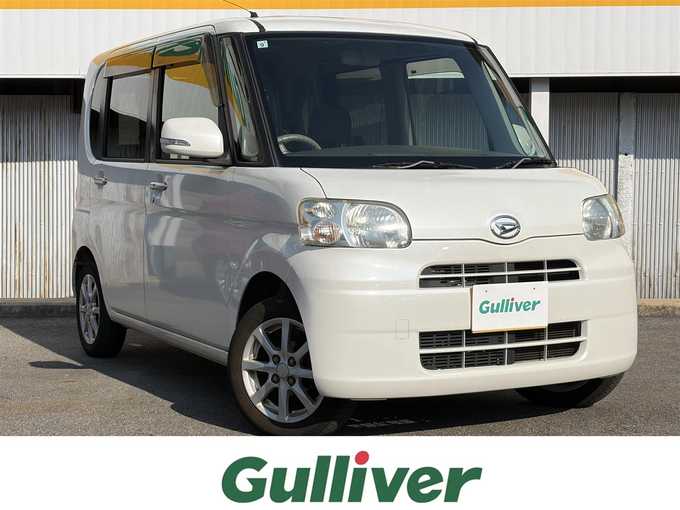 新着情報“タントG”2011年式パールホワイトⅢ入荷しました！