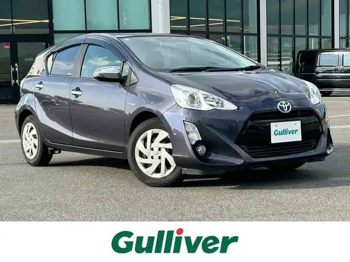 新着情報“アクアS”2015年式ダークバイオレットマイカメタリック入荷