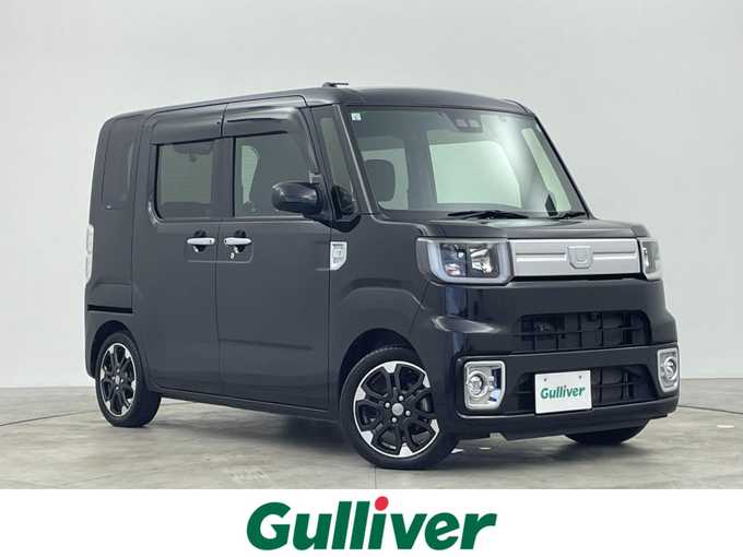 新着情報“ウェイクGターボリミテッドSAⅢ”2021年式ブラックマイカメタリック入荷しました！
