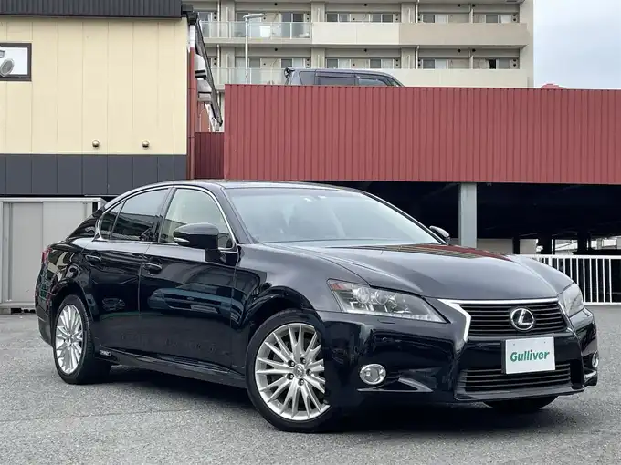 新着情報“ＧＳGS450h バージョンL”2012年式ブラックオパールマイカ入荷しました！