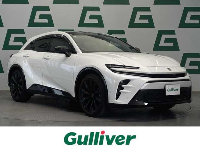 新着情報“クラウンスポーツZ”2024年式プレシャスホワイトパール入荷しました！