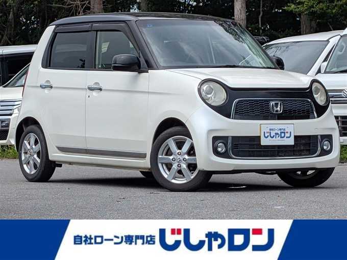 新着情報“Ｎ－ＯＮＥプレミアム・Lパッケージ”2013年式プレミアムホワイトパール入荷しました！