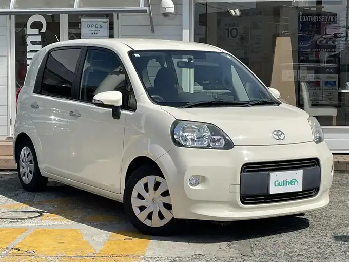 新着情報“ポルテX”2013年式クリームベージュ入荷しました！