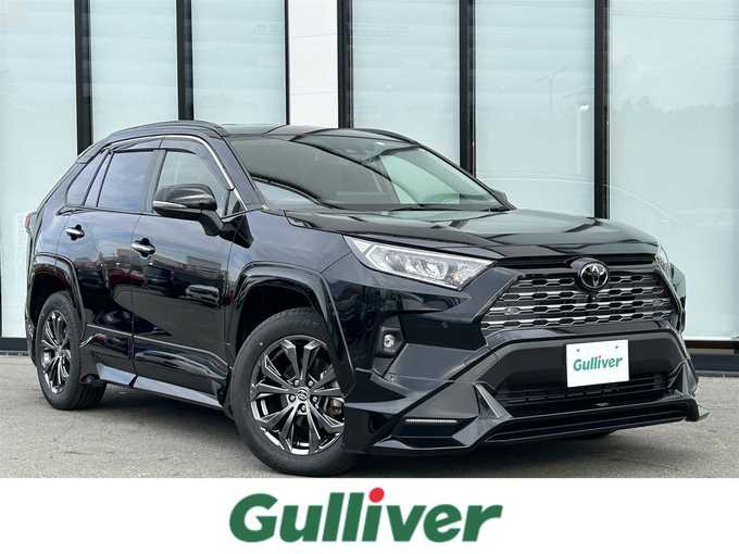 新着情報“ＲＡＶ４G”2023年式アティチュードブラックマイカ入荷しました！