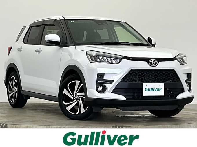 新着情報“ライズZ”2020年式シャイニングホワイトパール入荷しました！