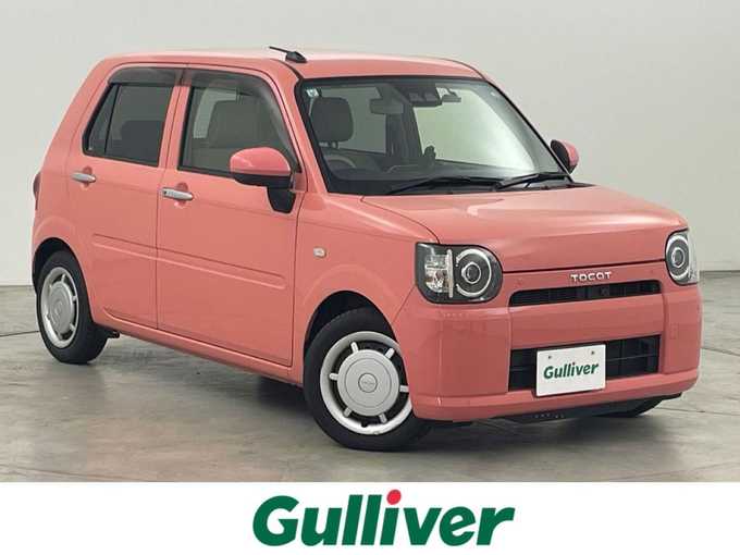 新着情報“ミラトコットG リミテッド SAⅢ”2019年式ジューシーピンクM入荷しました！