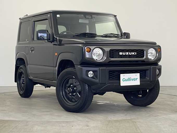 新着情報“ジムニーXL”2021年式ブルーイッシュブラックパール3入荷しました！