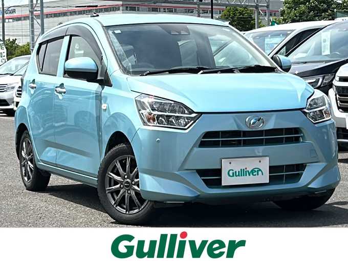 新着情報“ミライースG SAⅢ”2021年式スカイブルーメタリック入荷しました！