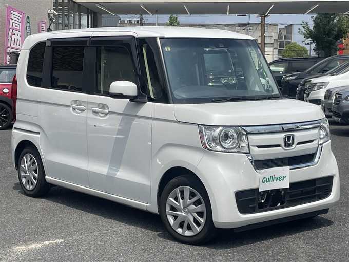 新着情報“Ｎ－ＢＯＸG・Lホンダセンシング”2020年式プラチナホワイトパール入荷しました！
