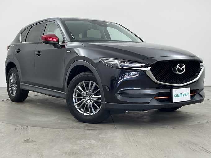 新着情報“ＣＸ－５XD”2017年式ジェットブラックマイカ入荷しました！