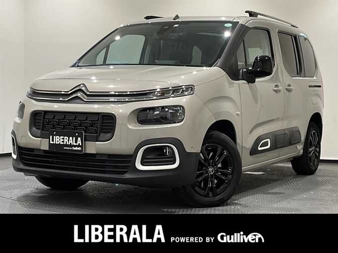 新着情報“ベルランゴシャイン ブルーHDi”2022年式サーブル入荷しました！