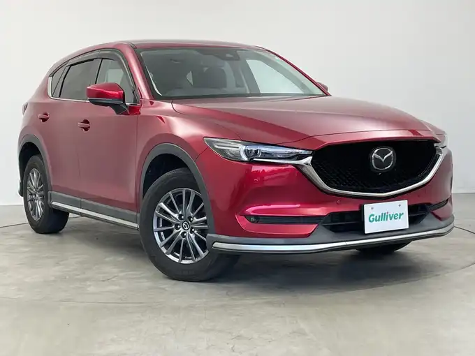 新着情報“ＣＸ－５20S”2020年式ソウルレッドクリスタルM入荷しました！