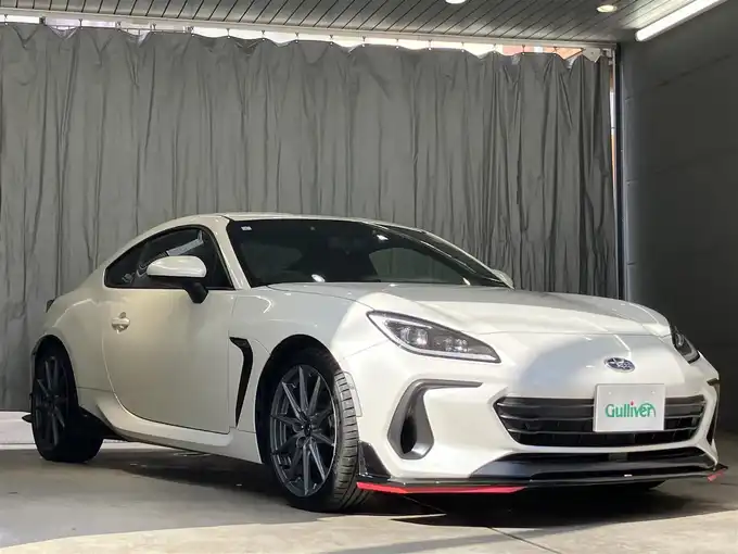 新着情報“ＢＲＺS”2023年式クリスタルホワイトP入荷しました！