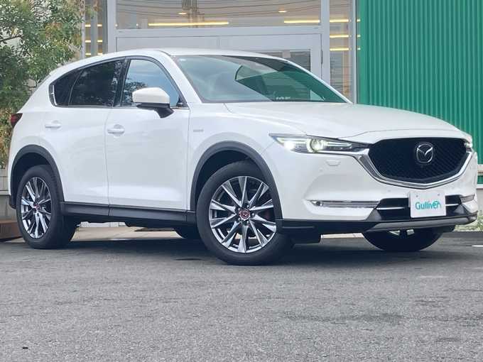 新着情報“CX－5XD 100周年特別記念車”2021年式スノーフレイク