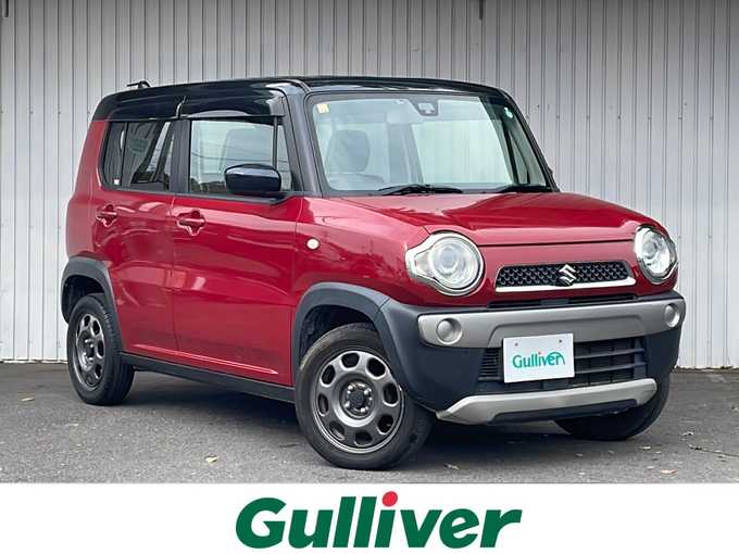 新着情報“ハスラーG”2014年式フェニックスレッドパール/ブルーイッシュブラックパール入荷しました！