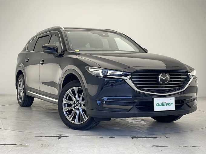新着情報“ＣＸ－８XD Lパッケージ”2020年式ジェットブラックマイカ入荷しました！