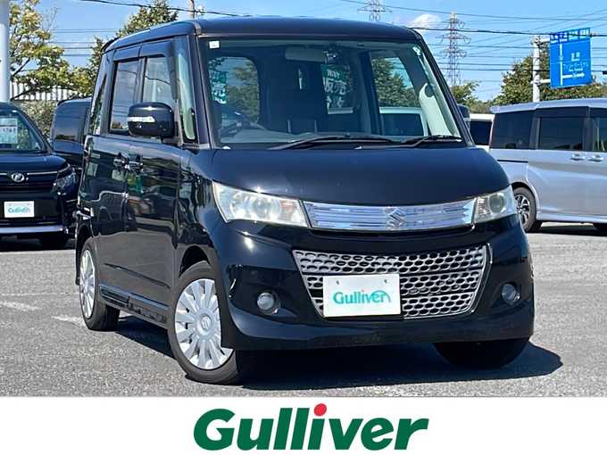 新着情報“パレットＳＷXS”2011年式ブルーイッシュブラックパール3入荷しました！