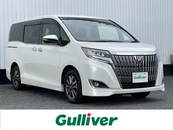 新着情報“エスクァイアGi プレミアムパッケージ”2018年式ホワイトパールクリスタルシャイン入荷しました！