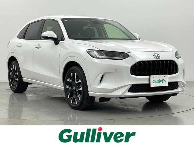 新着情報“ＺＲ－Ｖe:HEV Z”2023年式プラチナホワイトパール入荷しました！