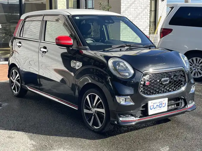 新着情報“キャストスポーツSAⅢ”2017年式ブラックマイカメタリック入荷しました！