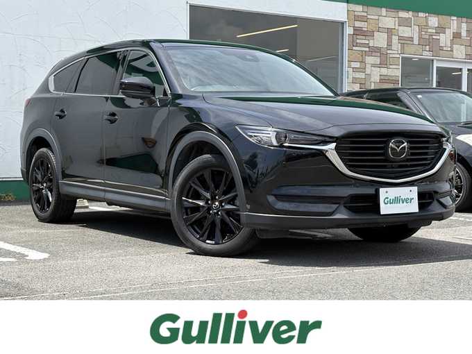 新着情報“ＣＸ－８XD ブラックトーンエディション”2022年式ジェットブラックマイカ入荷しました！