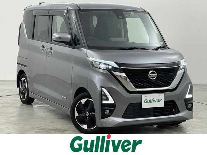 新着情報“ルークスハイウェイスター X プロパイロットエディション”2020年式チタニウムグレーメタリック入荷しました！