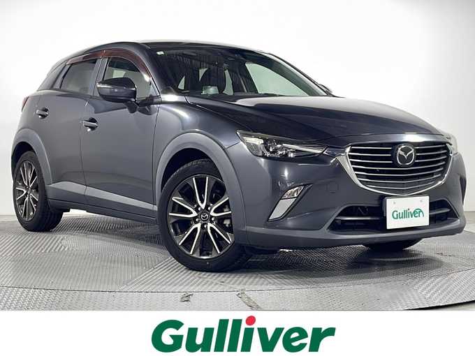 新着情報“ＣＸ－３XD ツーリング”2015年式メテオグレーマイカ入荷しました！