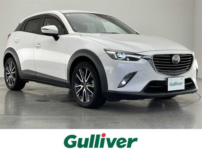 新着情報“ＣＸ－３XD ツーリング”2015年式クリスタルホワイトパールマイカ入荷しました！