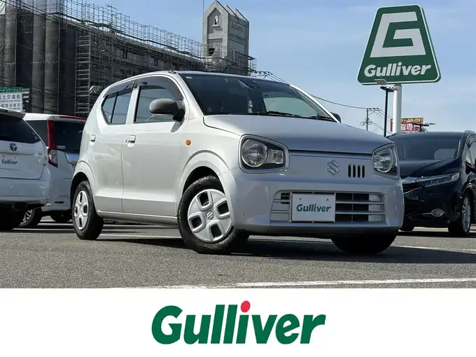 新着情報“アルトL（レーダーブレーキサポート装着車）”2017年式シルキーシルバーメタリック入荷しました！