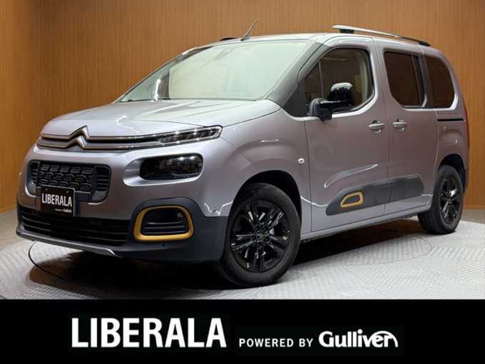 新着情報“ベルランゴサーフエディション・バイ・リップカール”2021年式グレー入荷しました！