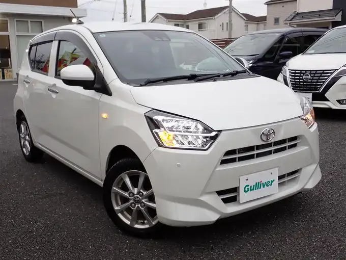 新着情報“ピクシスエポックG SAⅢ”2020年式パール入荷しました！