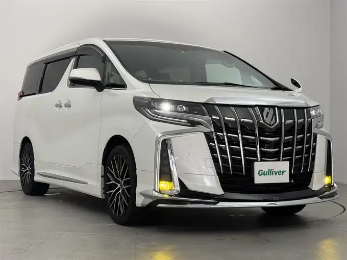 新着情報“アルファード2．5S”2022年式ホワイトパールクリスタルシャイン入荷しました！