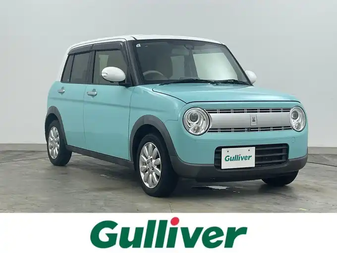 新着情報“アルトラパンX 全方位モニター用カメラパッケージ装着車”2019年式フレンチミントパールメタリック入荷しました！