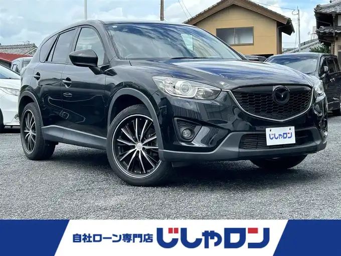 新着情報“ＣＸ－５XD”2014年式ジェットブラックマイカ入荷しました！