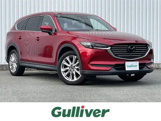 新着情報“ＣＸ－８XDプロアクティブ”2018年式ソウルレッドクリスタルM入荷しました！