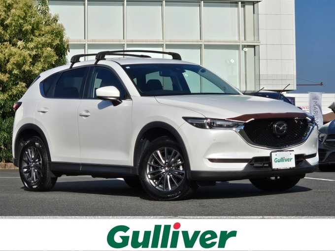 新着情報“ＣＸ－５XD プロアクティブ”2018年式スノーフレイクホワイトパールマイカ入荷しました！
