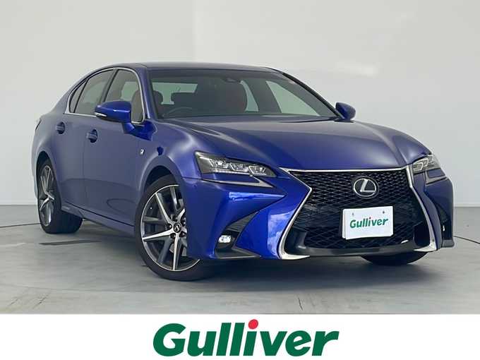 新着情報“ＧＳGS450h Fスポーツ”2016年式ヒートブルーコントラストレイヤリング入荷しました！